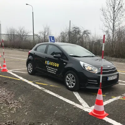 Szkoła Jazdy Klakson Karolina Raczkowska